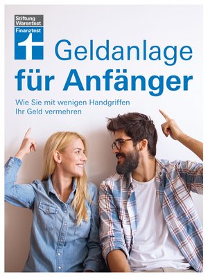 cover image of Geldanlage für Anfänger